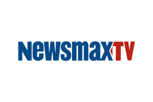 NEWSMAX TV logo