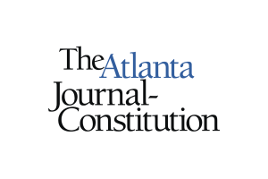 The Atlanta Journal Constitution logo